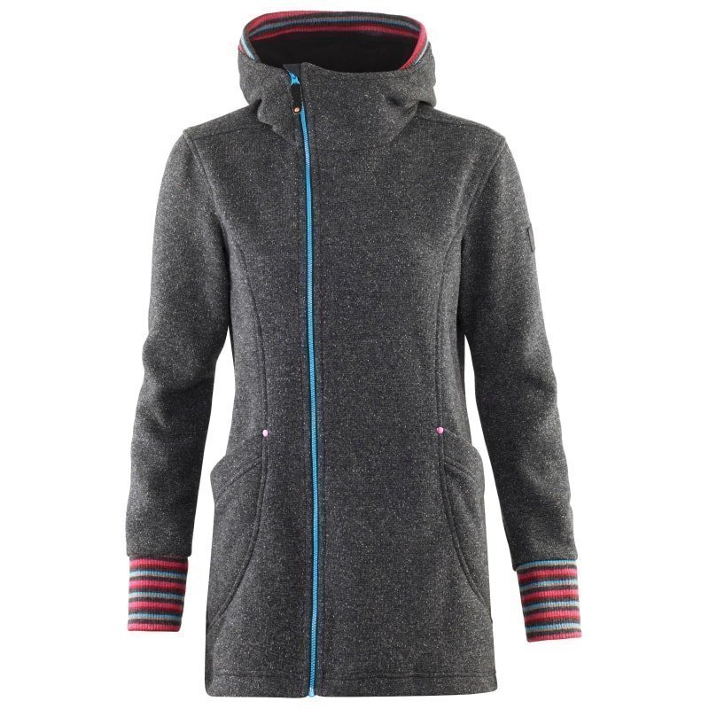 Elevenate Women´s Montroc Hood M Anthracite