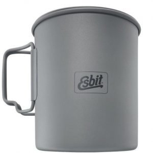 Esbit titaaninen kattila 750ml