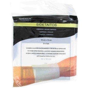 Estecs® sidetaitos 10 x 10 cm