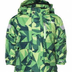 Everest K Mfn Ski Jkt Talvitakki