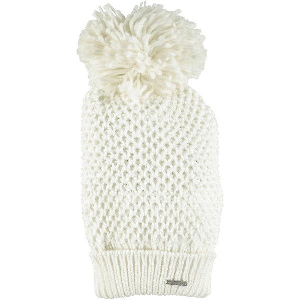 Everest Knit Pompom Beanie Pipo