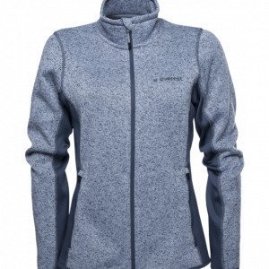 Everest W Adv Knit Flc Tekninen Pusero