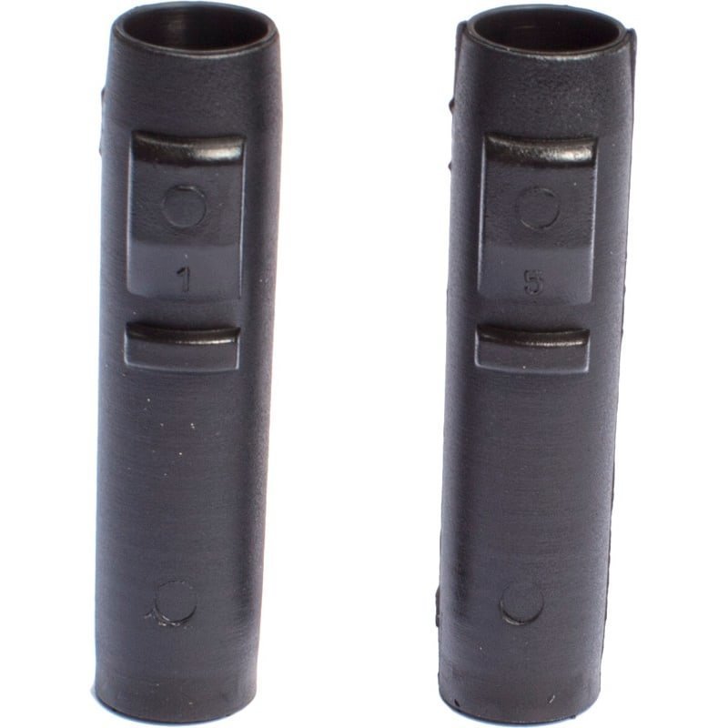 Exel Walker Ferrule Adapter Black