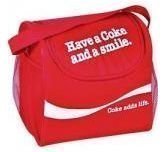 Ezetil Coca Cola Coke&Smile 20 kylmälaukku