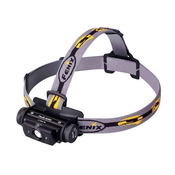 Fenix HL60R RAPTOR ladattava otsalamppu