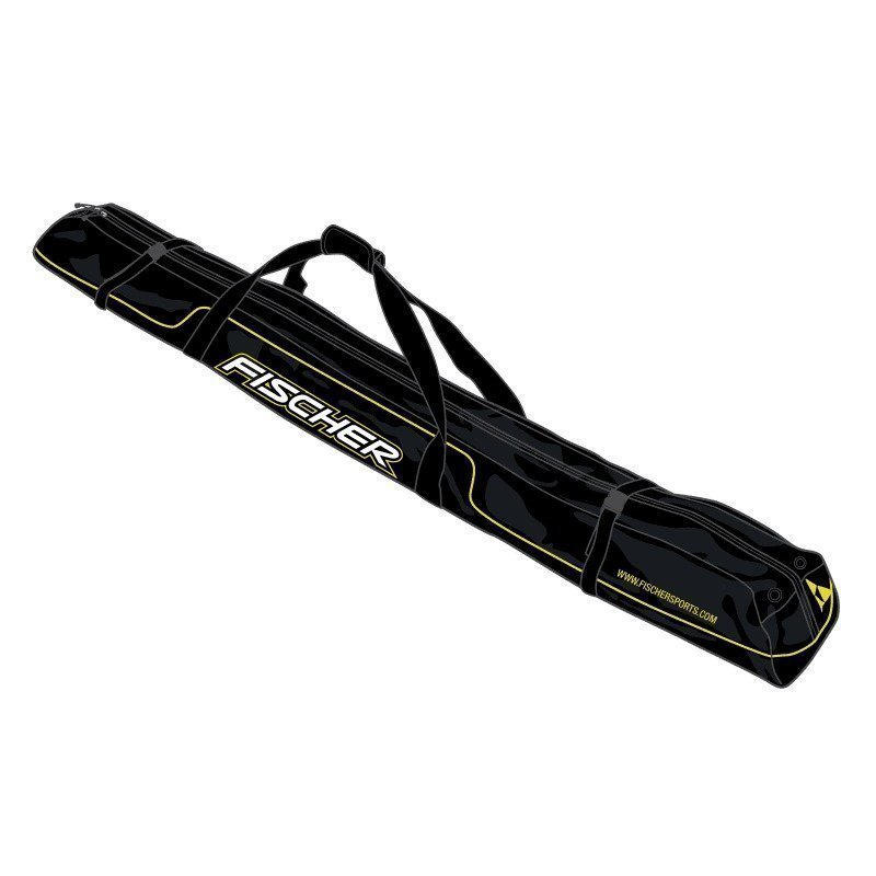 Fischer Skicase 3 pair XC 21 1Size