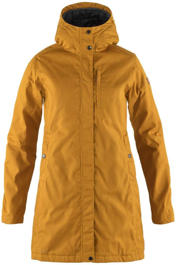 Fjällräven Kiruna W Padded Parka