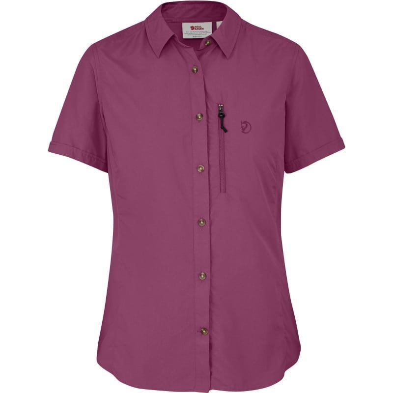 Fjällräven Abisko Hike Shirt SS W