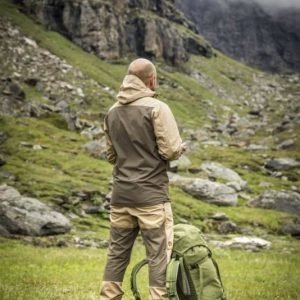 Fjällräven Abisko Lite Trekking Trousers Sand 54