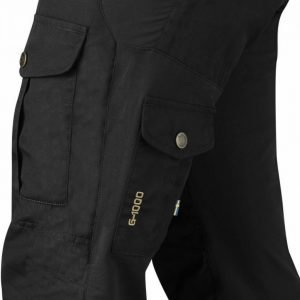 Fjällräven Alta Trousers Musta 44
