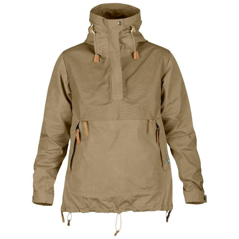 Fjällräven Anorak No. 8 Women's XS Sand