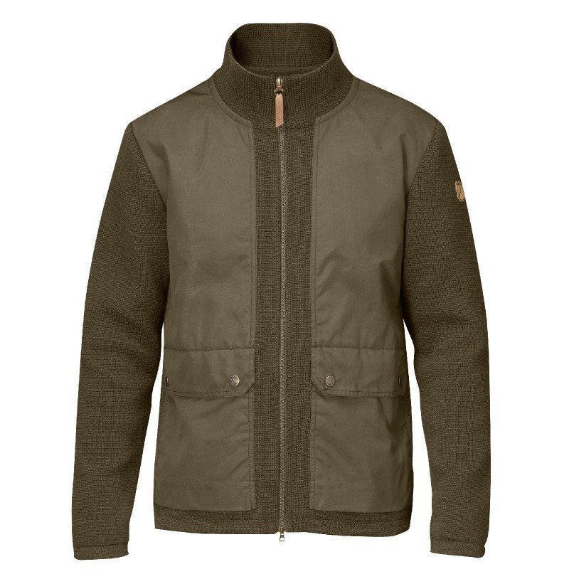 Fjällräven Cardigan No.4