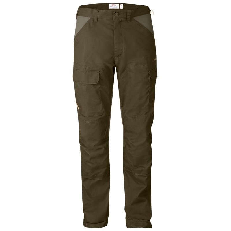 Fjällräven Drev Trousers 52 Dark Olive