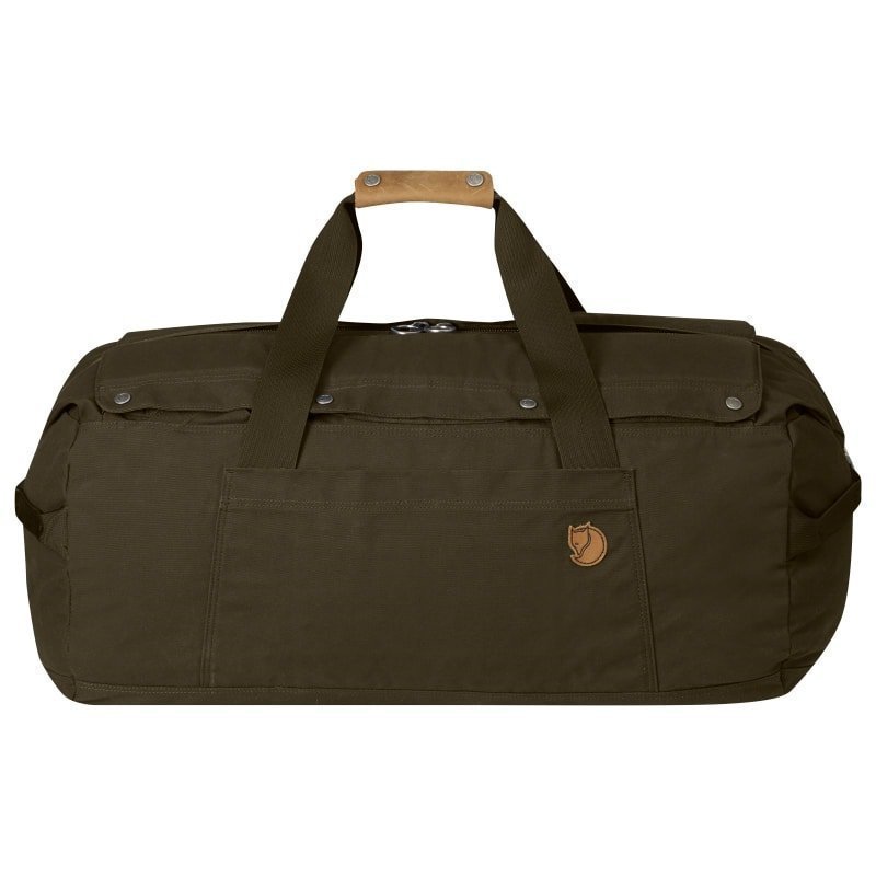 Fjällräven Duffel No.6 Medium ONESIZE Dark Olive