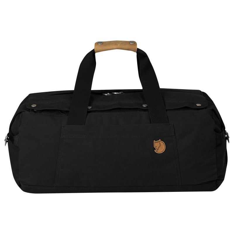 Fjällräven Duffel No.6 Small 1 SIZE Black