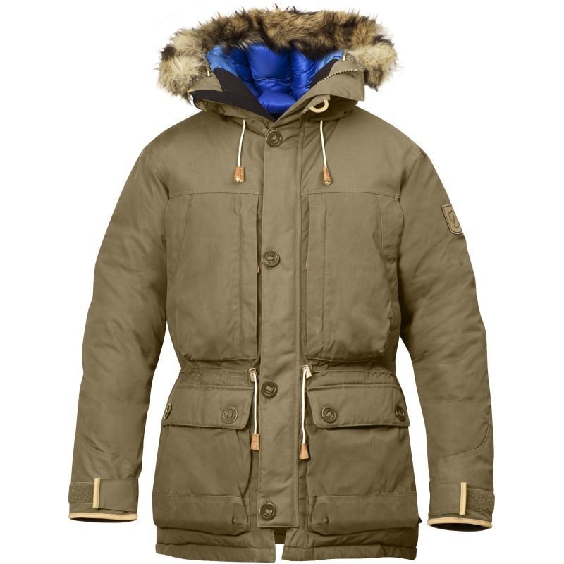 Fjällräven Expedition Down Parka No.1 M Sand