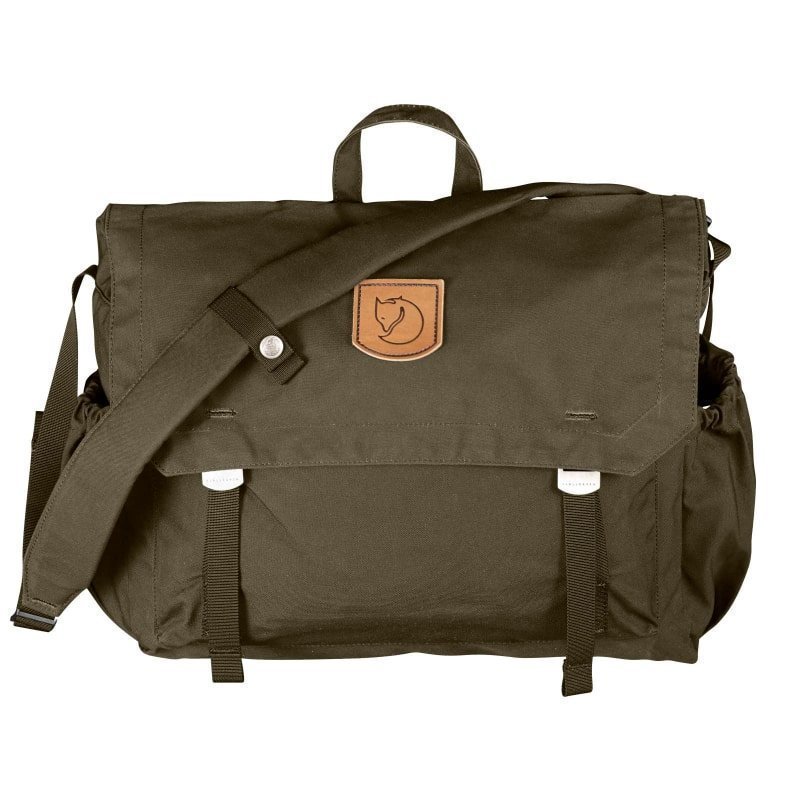 Fjällräven Foldsack No. 2 1 SIZE Dark Olive