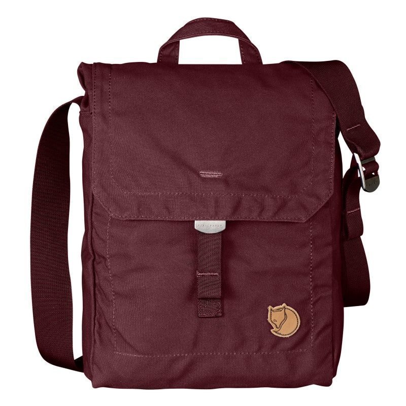 Fjällräven Foldsack No. 3 1SIZE Dark Garnet