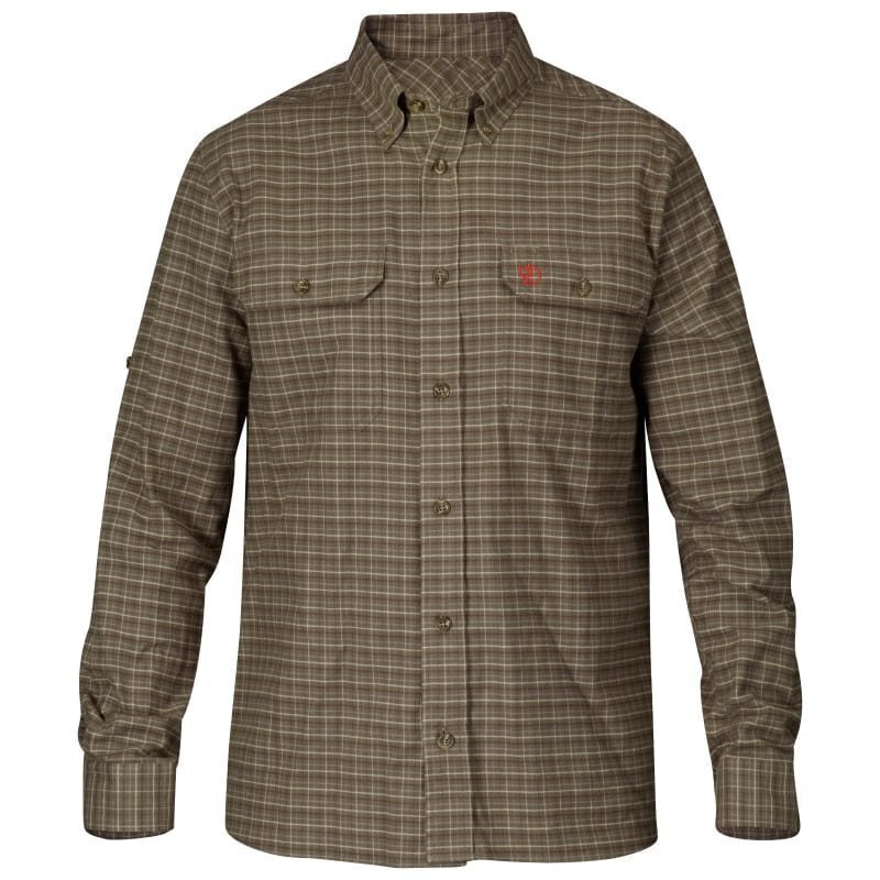 Fjällräven Forest Flannel Shirt