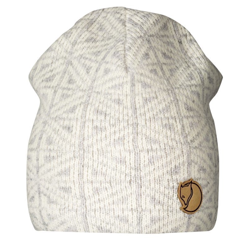 Fjällräven Frost Hat 1SIZE Ecru