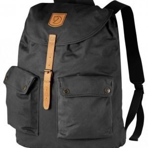 Fjällräven Greenland Backpack Musta
