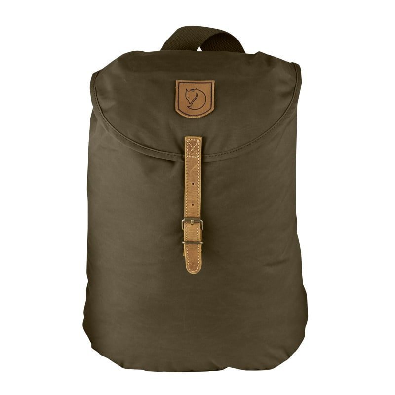 Fjällräven Greenland Backpack Small 1 SIZE Dark Olive
