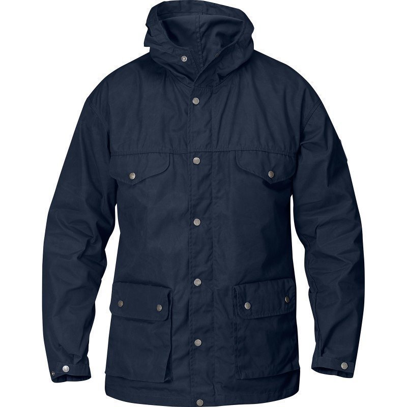 Fjällräven Greenland Jacket S Dark Navy