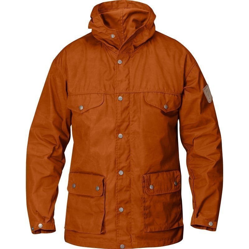 Fjällräven Greenland Jacket XS Autumn Leaf
