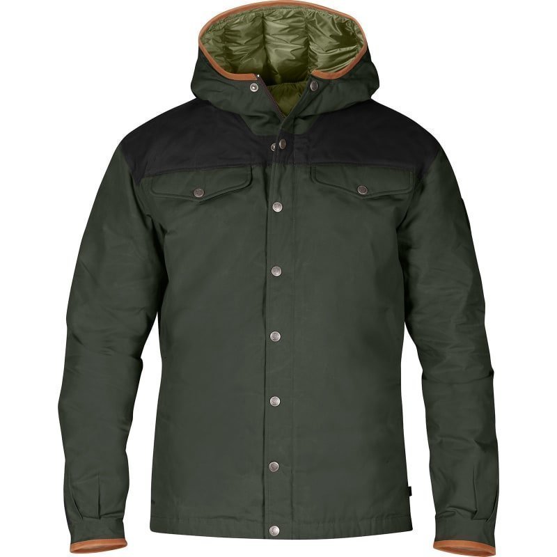 Fjällräven Greenland No.1 Down Jacket XXL Mountain Grey