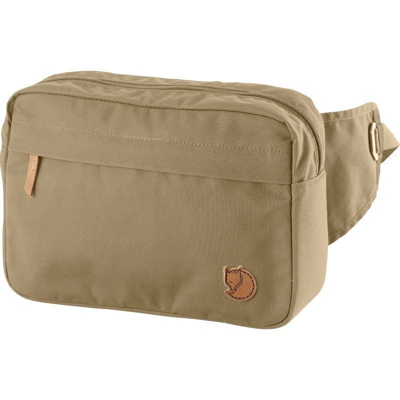 Fjällräven Hip Gear Bag 1 SIZE Sand