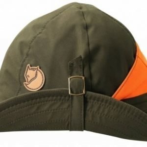 Fjällräven Hjort Hat Dark Olive XXL