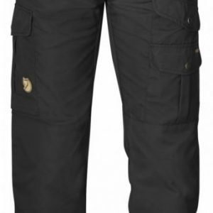 Fjällräven Iceland Trousers Tummanharmaa 56
