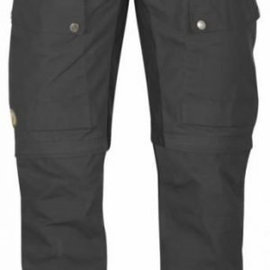 Fjällräven Keb Gaiter Trousers Long Musta 48