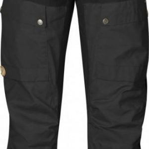 Fjällräven Keb Trousers Musta/harmaa 54