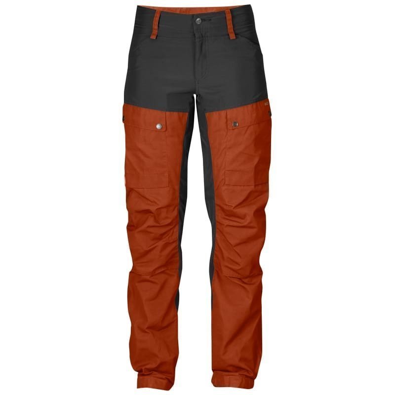 Fjällräven Keb Trousers Regular 50 Autumn Leaf