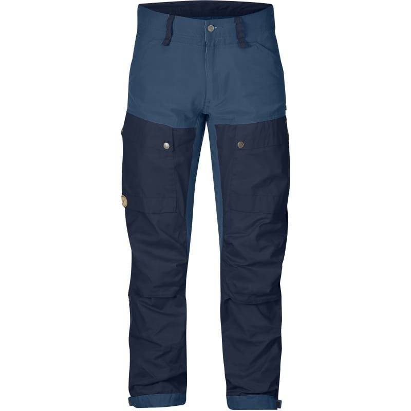 Fjällräven Keb Trousers Regular 50 Dark Navy