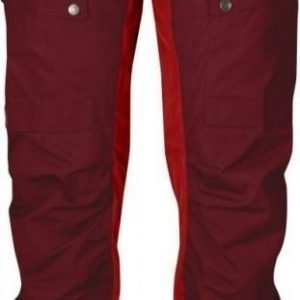 Fjällräven Keb W Trousers Ox red 36