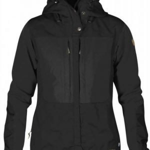 Fjällräven Keb Women's Jacket Musta M