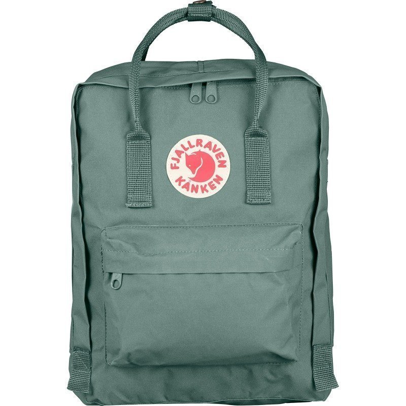 Fjällräven Kånken 1SIZE Frost Green