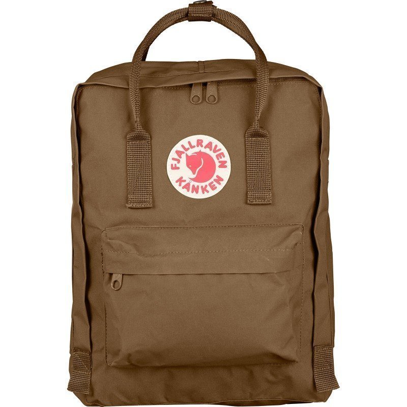 Fjällräven Kånken 1SIZE Sand