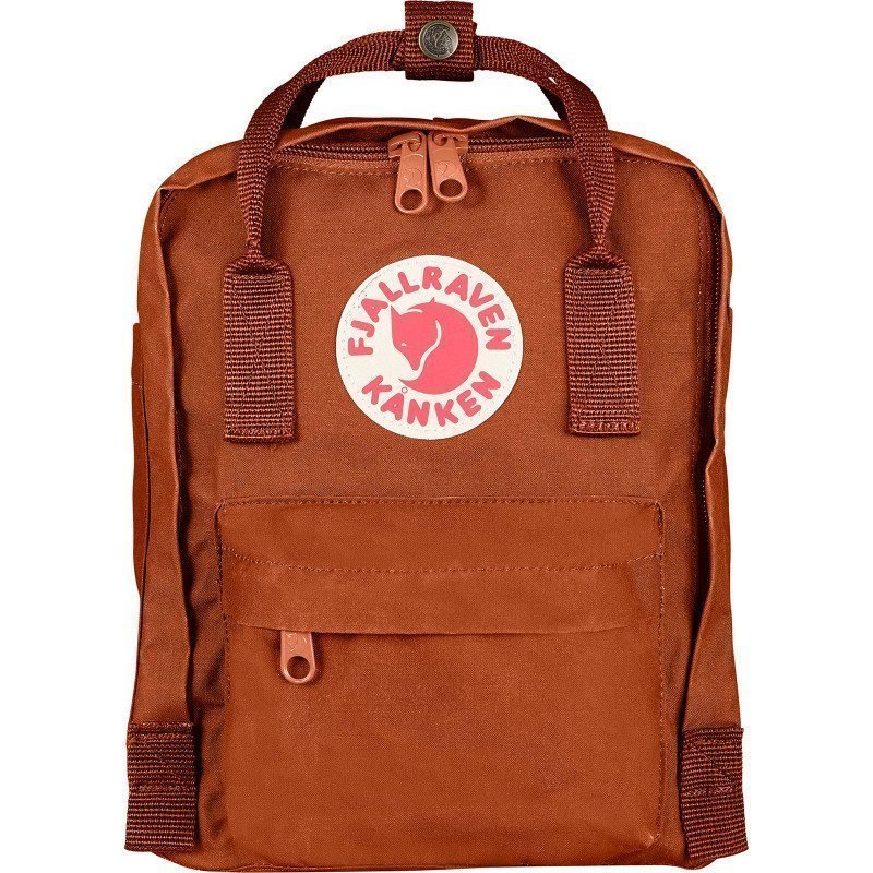 Fjällräven Kånken Mini 1SIZE Brick