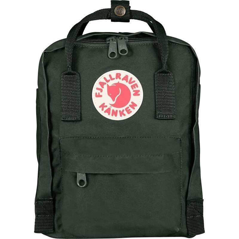 Fjällräven Kånken Mini 1SIZE Forest Green