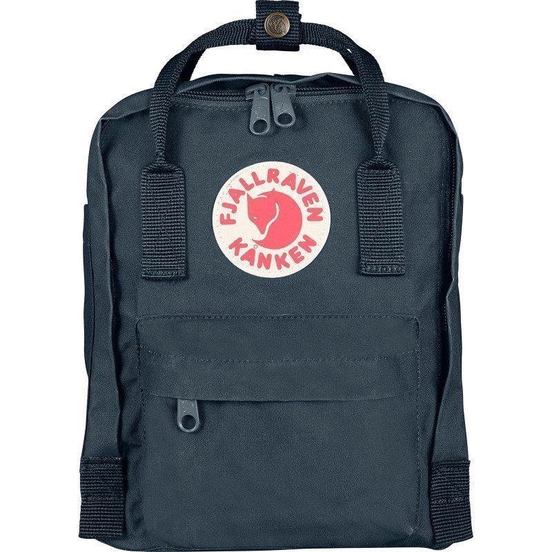 Fjällräven Kånken Mini 1SIZE Graphite