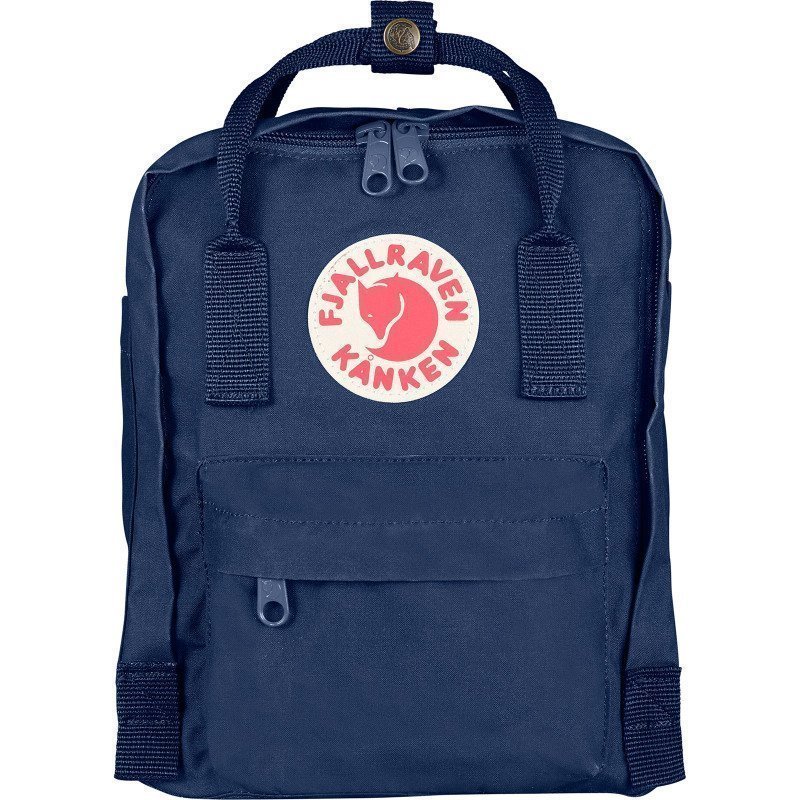 Fjällräven Kånken Mini 1SIZE Royal blue