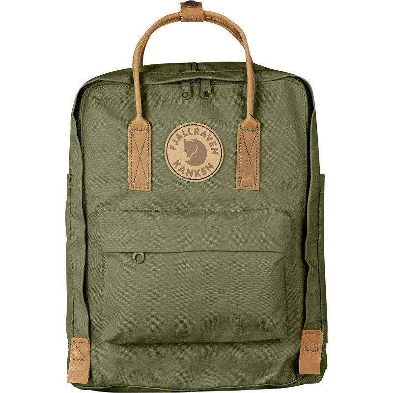 Fjällräven Kånken No. 2 1SIZE Green