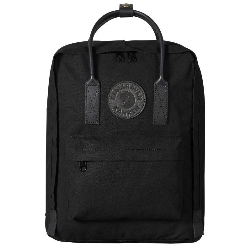 Fjällräven Kånken No. 2 Black 1SIZE Black
