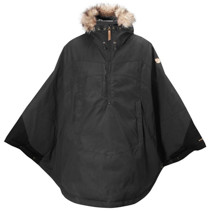 Fjällräven Luhkka L Dark Grey