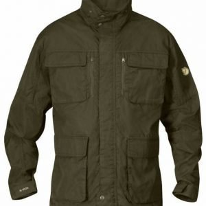 Fjällräven Montt Jacket Dark Olive XS