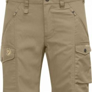 Fjällräven Nikka Shorts Curved Sand 42
