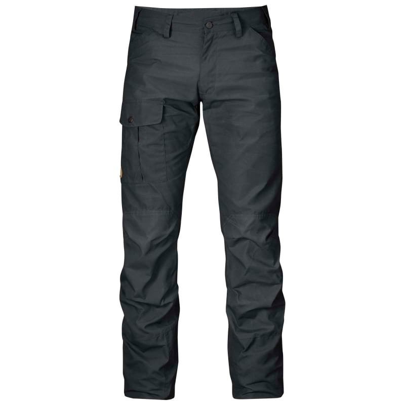 Fjällräven Nils Trousers 48 Dark Grey
